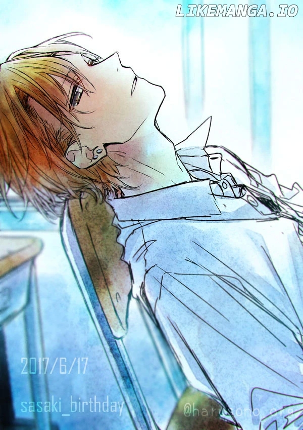 Sasaki to Miyano, Chapter 39.6 image 14